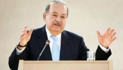 La acci�n de YPF salt� m�s de 8% tras la llegada de Slim