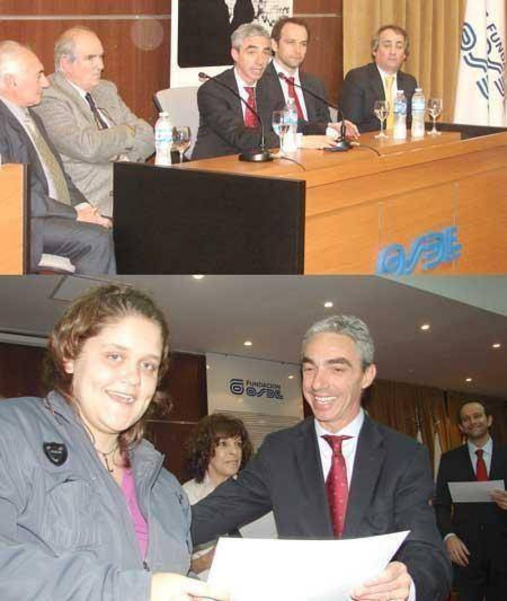 Entregaron certificados a los agentes de la nueva Agencia Municipal de Seguridad Vial