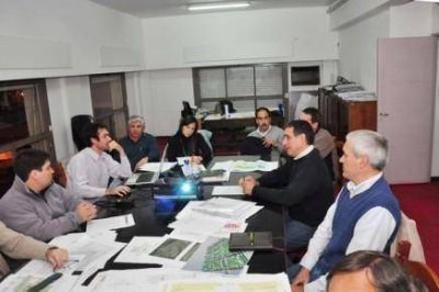 El proyecto de Ampliacin Urbana se elevar al gobernador Scioli