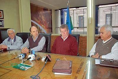 El Grupo de Exportadores Metal�rgicos de Pergamino expondr� en AgroActiva