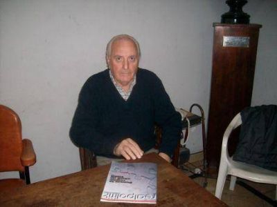 Jorge Mc Govern: �En Berisso hemos logrado una unidad partidaria� 