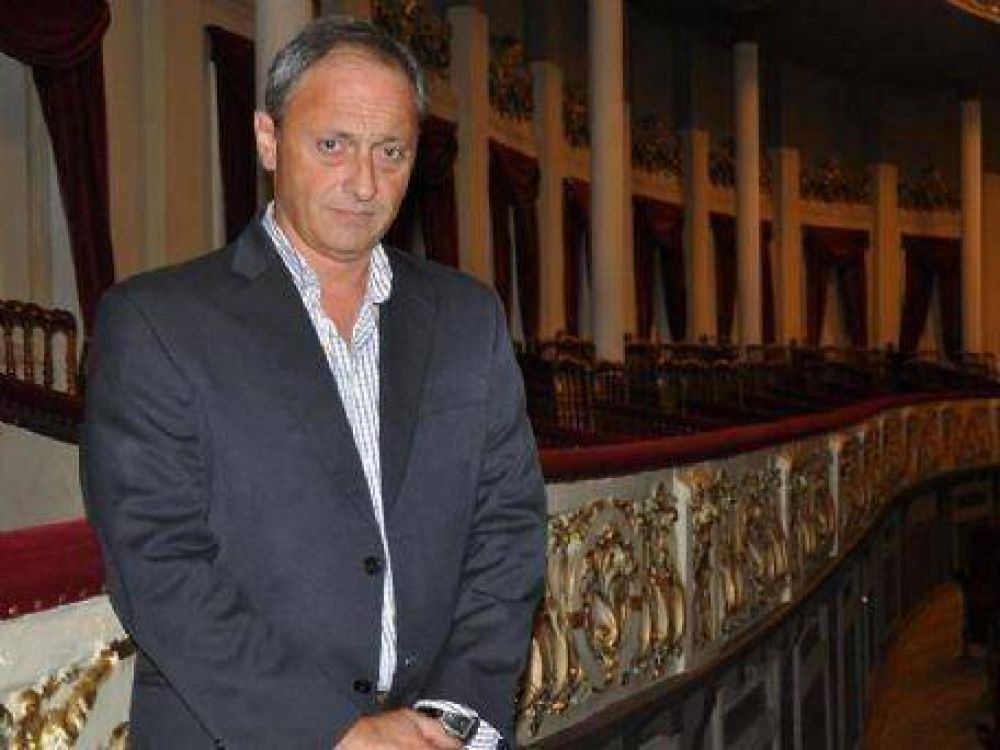 Jos� Cipollone: �Por cuarta vez consecutiva, La Plata es subsede de uno de los festivales m�s importantes del pa�s�   