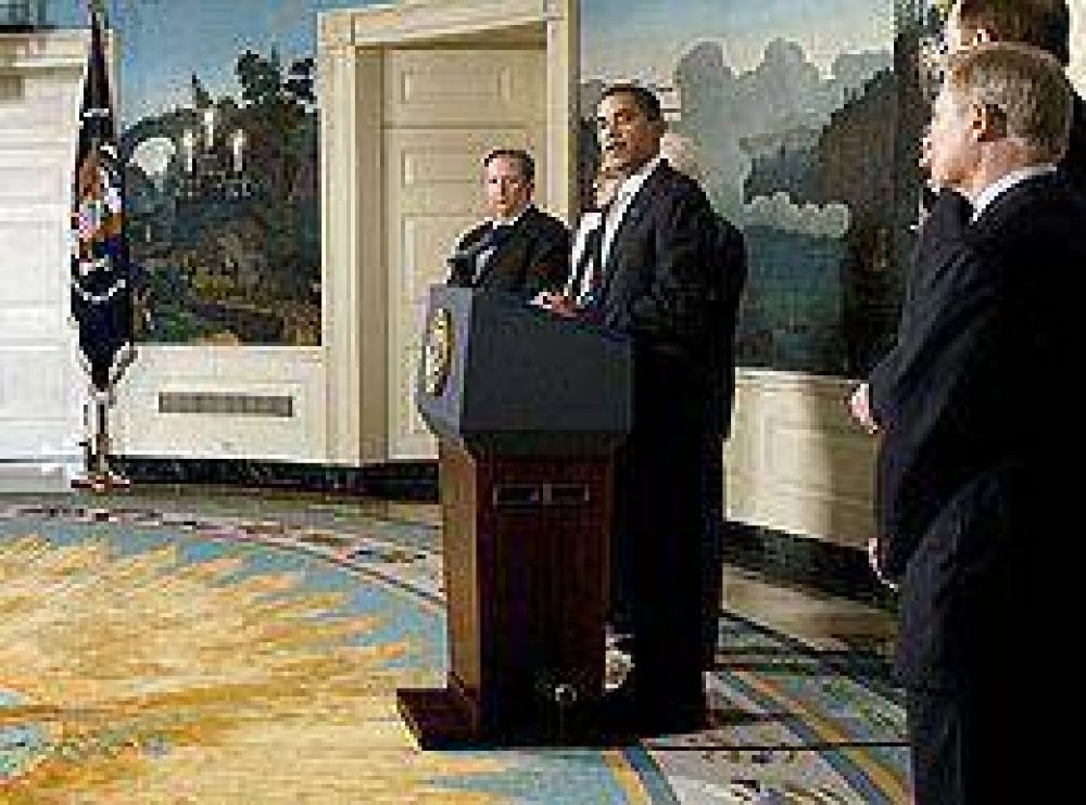 Obama anunciar�a en 48 horas el retiro de tropas de Irak 
