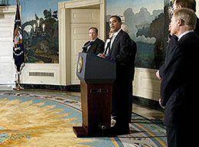 Obama anunciar�a en 48 horas el retiro de tropas de Irak 