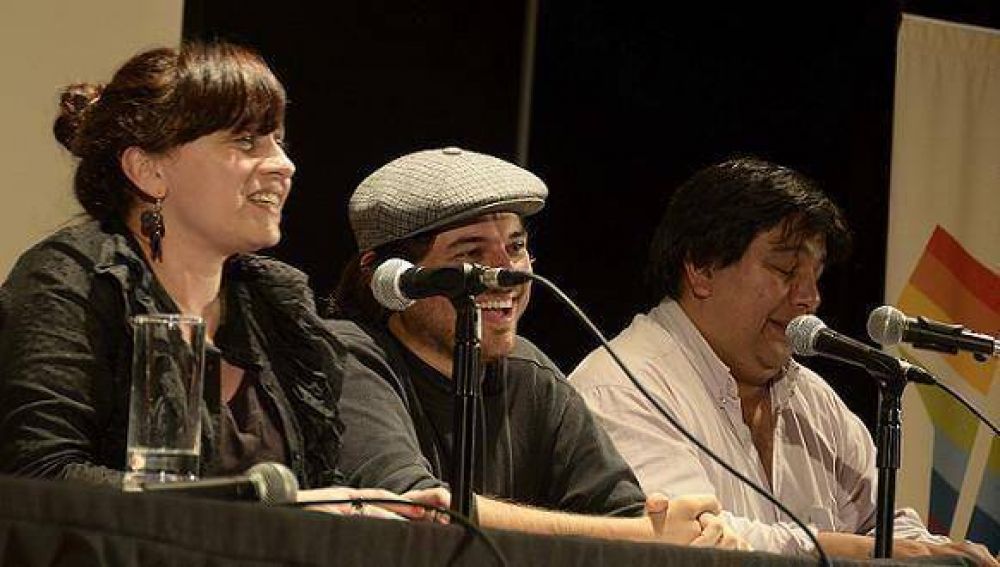 KARINA NAZABAL DISERT� EN LA UNIVERSIDAD NACIONAL DE LAN�S, CERRANDO LA SEGUNDA JORNADA DEL ELEPSYS