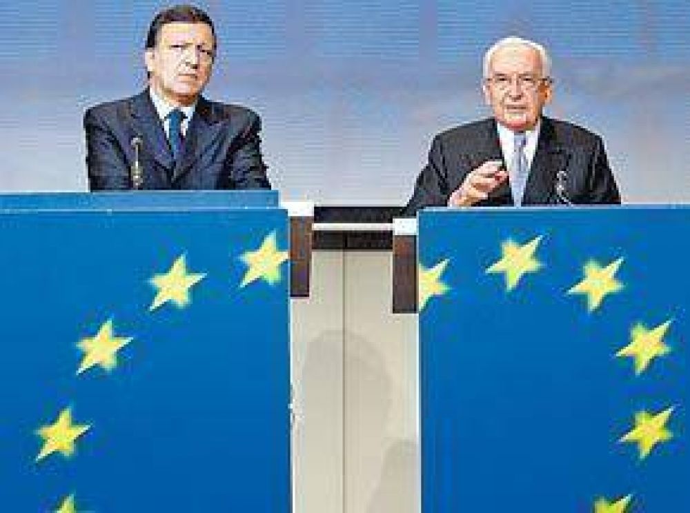 El ejecutivo europeo acepta ahora nacionalizar los bancos
