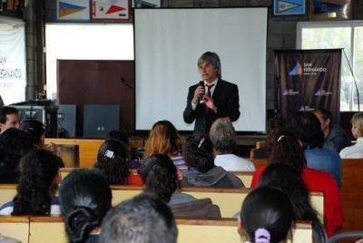 Se realiz� el Taller de Inicio del PROMEBA en el barrio San Mart�n