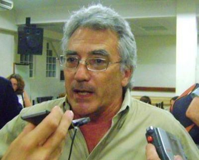 "Las peleas en el HCD son m�s una puesta en escena que una pelea de fondo"