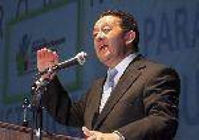 Jaque conf�a que ciclo escolar comenzar� normalmente