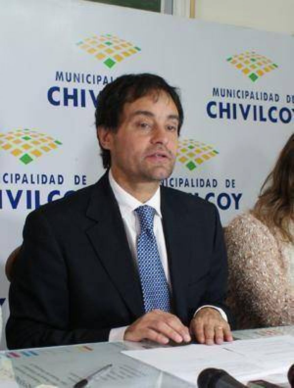 Pittelli y Franetovich estudian presentar proyecto de ley para municipalizar el agua 