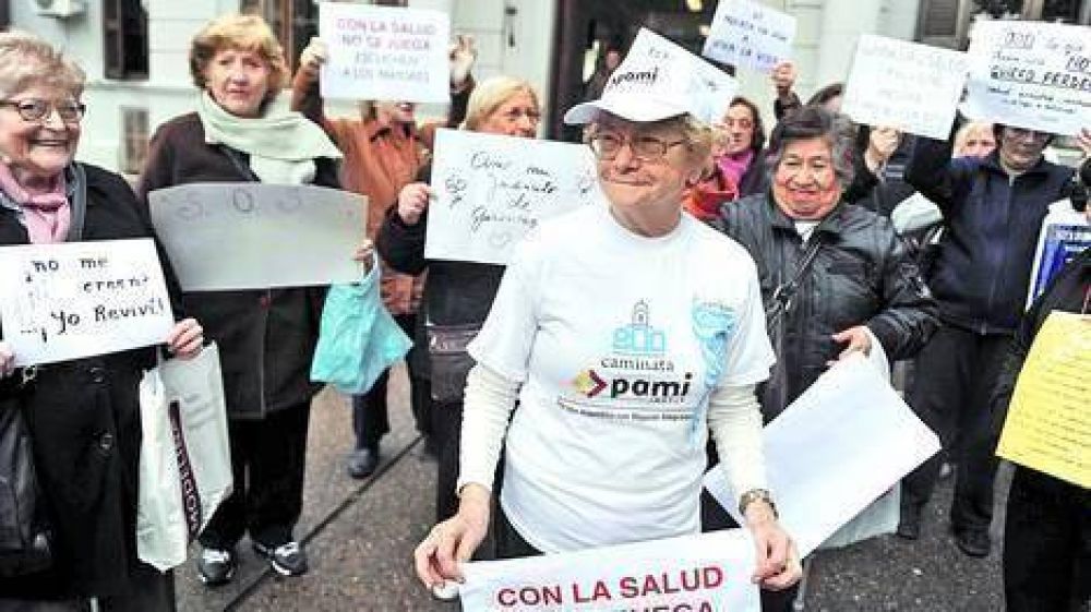 El Gobierno usa $ 55.000 millones de los fondos de las jubilaciones