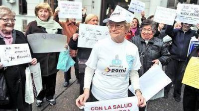 El Gobierno usa $ 55.000 millones de los fondos de las jubilaciones