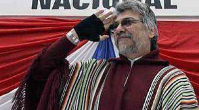 Ins�lito: Lugo reincorpor� a militar condenado por contrabando en Argentina