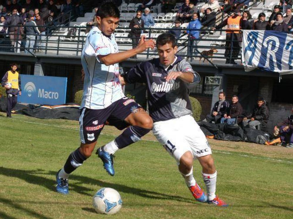 Gan� Quilmes y acecha