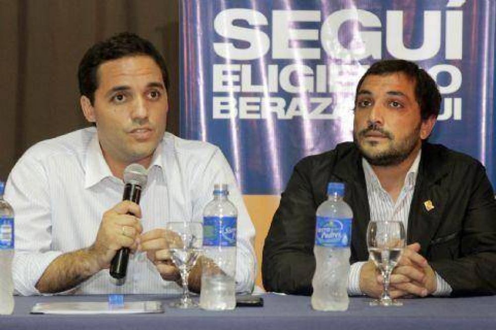 Plan de Formaci�n Pol�tica en Berazategui