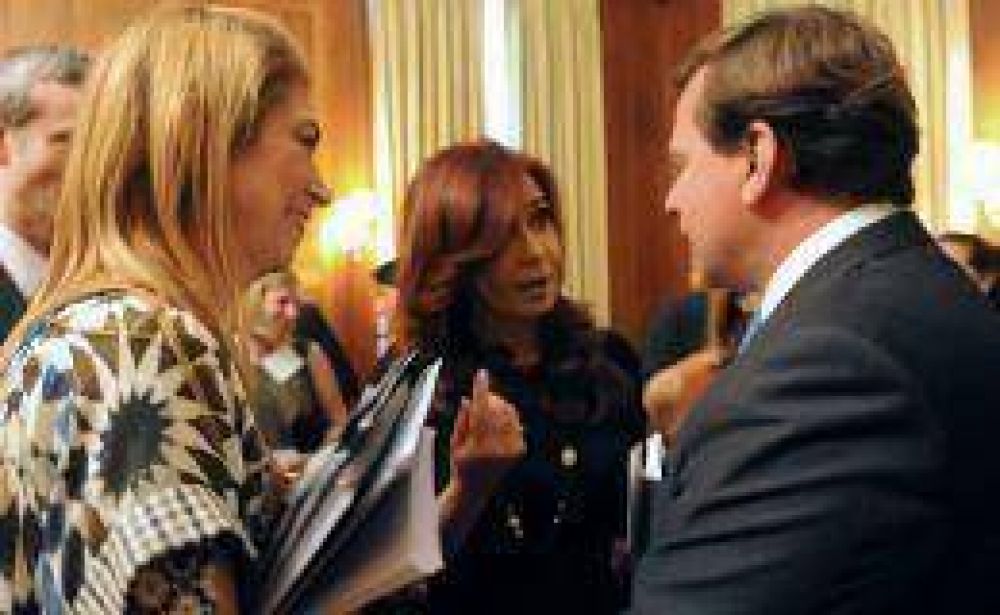 Giorgi detall� anuncios de inversiones que recibi� en Nueva York