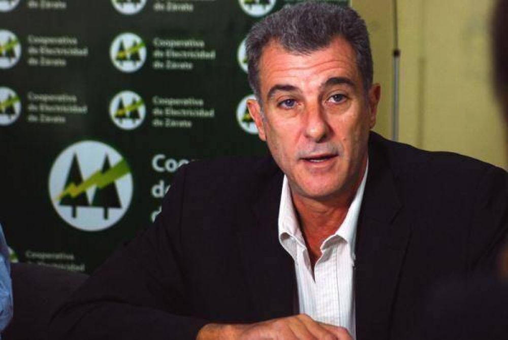 �La Municipalidad debe actualmente cuarenta millones de pesos a la Cooperativa El�ctrica�