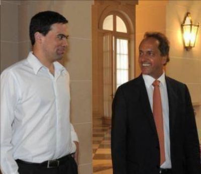 La Provincia adhiri� al Acuerdo Federal para la Modernizaci�n del Estado
