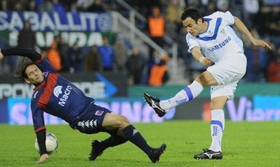 Tigre venci� a V�lez, es puntero y sali� de la zona de Promoci�n