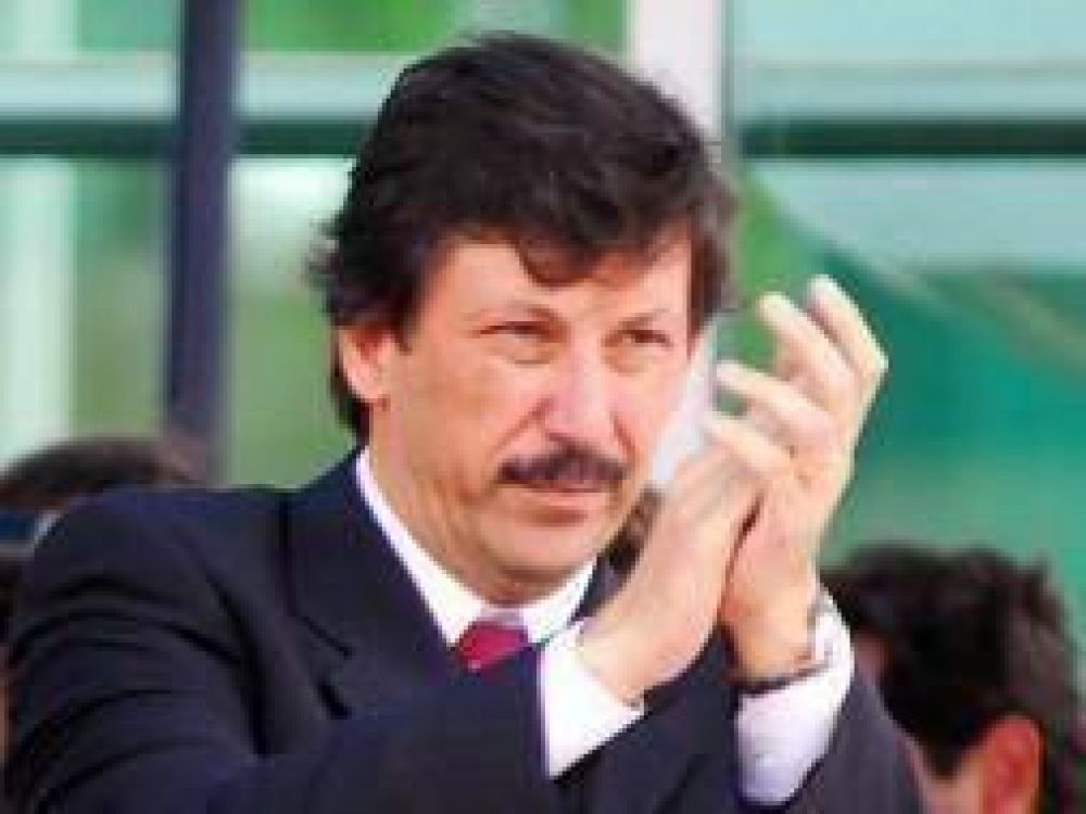 El alfonsinismo denunci� que Boudou busca influir en la interna de la UCR bonaerense