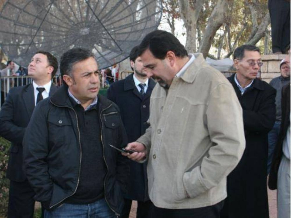 Cornejo y Ciurca se cruzaron por las pol�ticas oficiales contra el delito