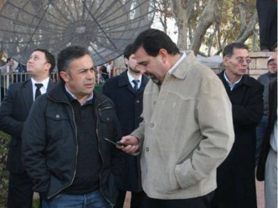 Cornejo y Ciurca se cruzaron por las pol�ticas oficiales contra el delito