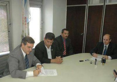 Avanzan gestiones para reducir costos de energ�a en el Parque Industrial 