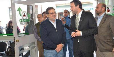 Constatan refacciones en el edificio de AJALAR