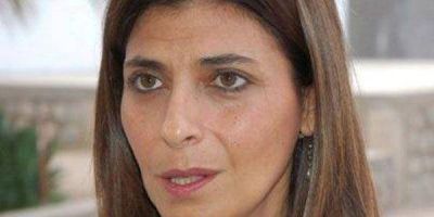 Graciela Nader sufri� accidente automovilistico camino a Chilecito