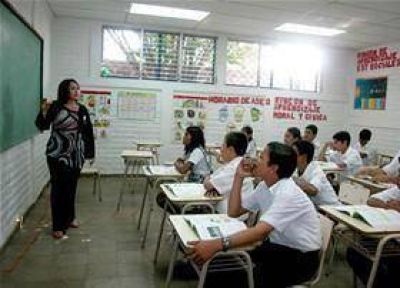 Piden control sanitario de los docentes en las escuelas 