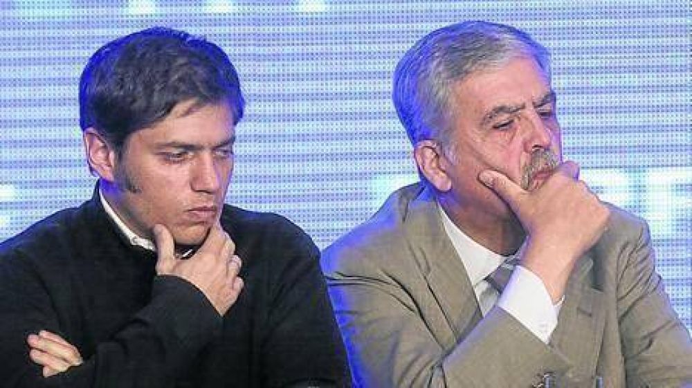 Kicillof y La C�mpora avanzan sobre otra �rea de De Vido
