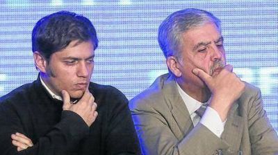 Kicillof y La C�mpora avanzan sobre otra �rea de De Vido