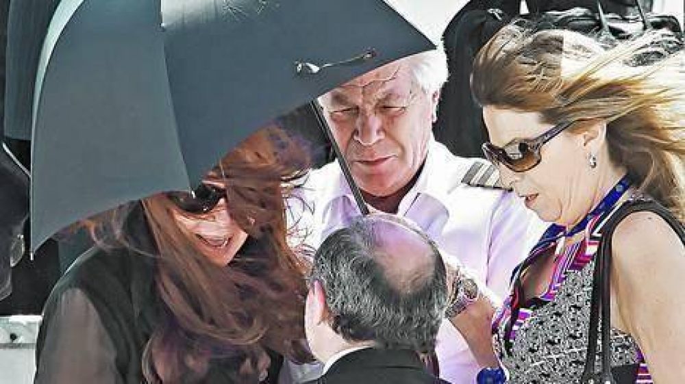 Cristina, en la Cumbre del G20: har� cr�ticas a los planes de ajuste