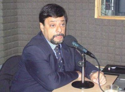Ricardo Magnano: �Proponemos recuperar el radicalismo"