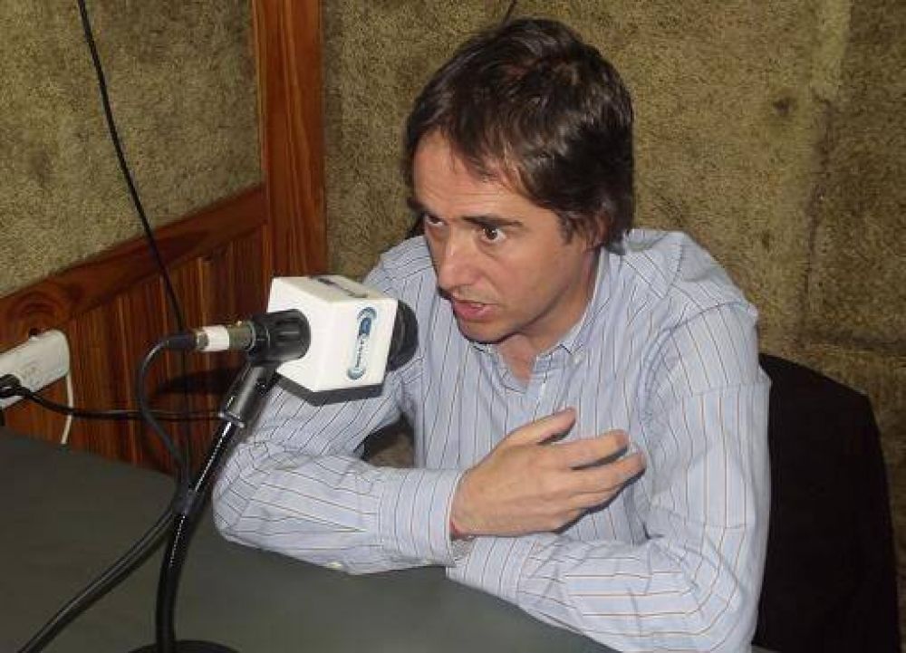 VICENTE LOPEZ: Lorenzino: �Jorge Macri no se hace cargo de su enorme incapacidad�