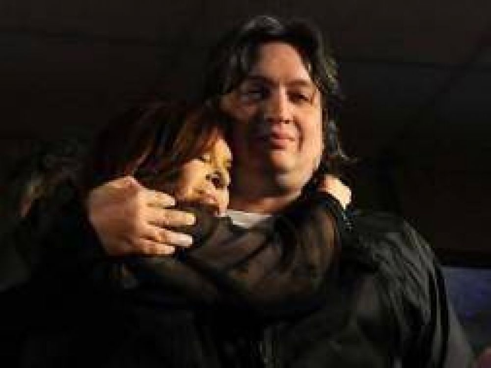 M�ximo Kirchner fue dado de alta tras una semana de internaci�n