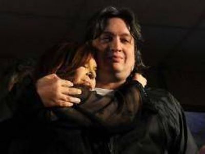 M�ximo Kirchner fue dado de alta tras una semana de internaci�n