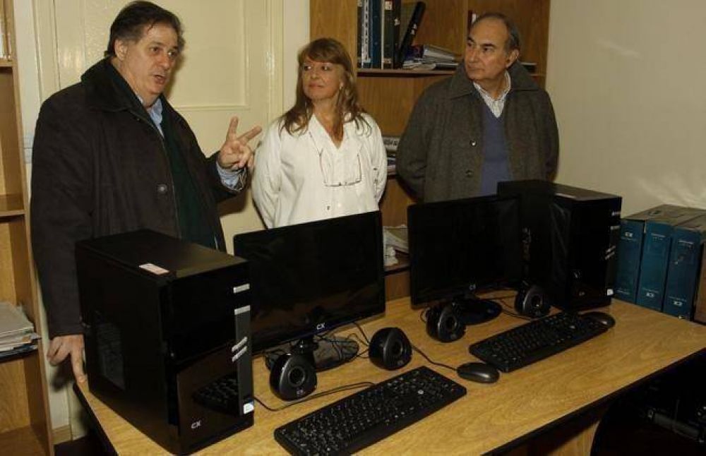 Nuevo equipamiento para el Interzonal