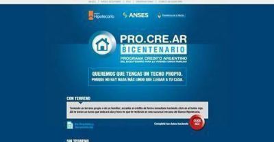 Comienzan a atender consultas por planes de viviendas