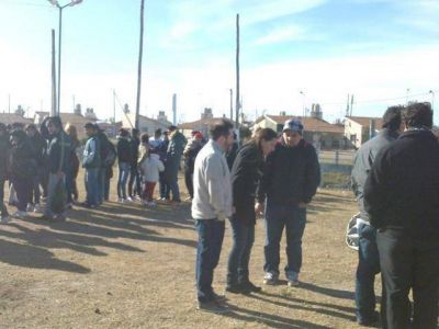 Ottavis y Mendoza visitaron La Odisea