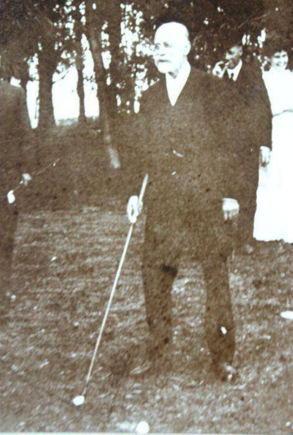 Se cumplen 104 a�os del fallecimiento de nuestro Fundador