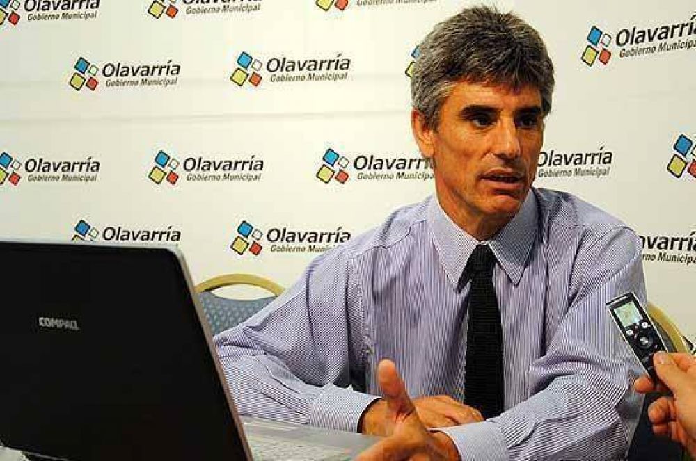Ra�l Bachiarello a un mes de la crecida del arroyo: �Fue un buen examen que pasamos�