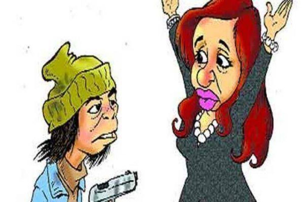En el pa�s gobernado por los K, la vida vale cada vez menos