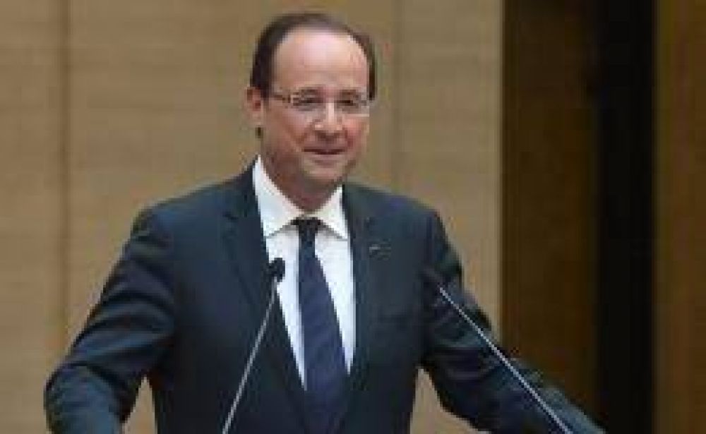 Hollande gan� los comicios legislativos con mayor�a absoluta