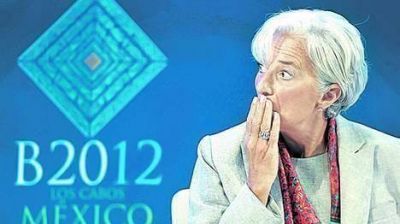 El Fondo dice que �est� listo� para ayudar al nuevo gobierno