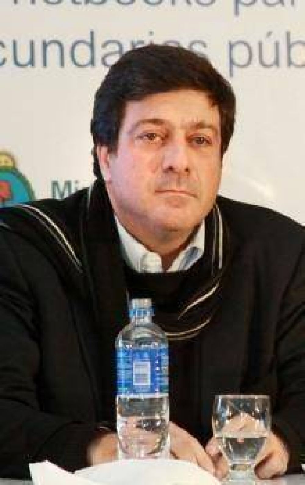 "Scioli siempre ha sido tentado para que sea la esperanza blanca y no un hombre del proyecto"