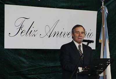 El intendente justific� los gastos realizados en la fiesta aniversario