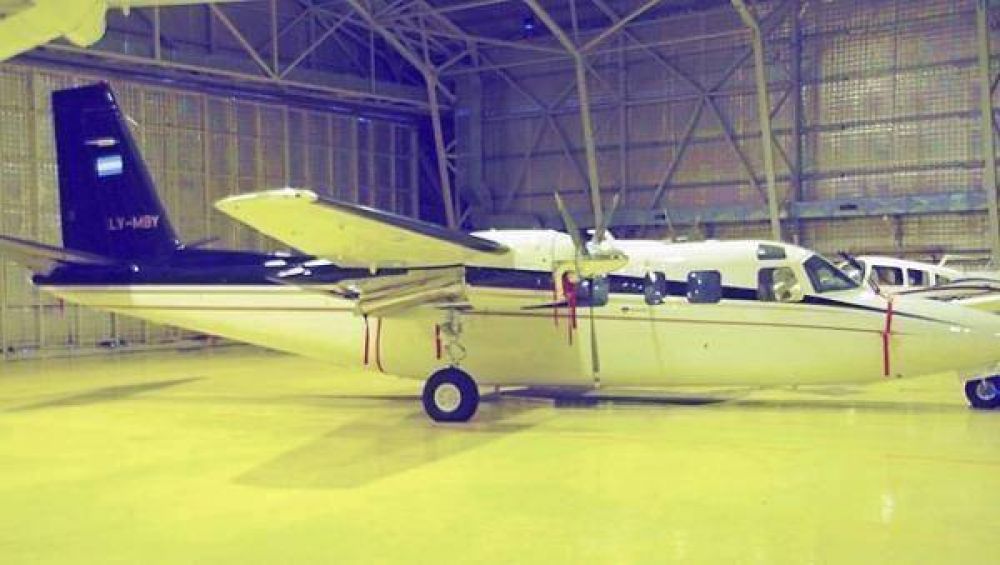 Alquiler de aviones: �Desconozco si B�ez es due�o de la empresa�, dijo Zanone