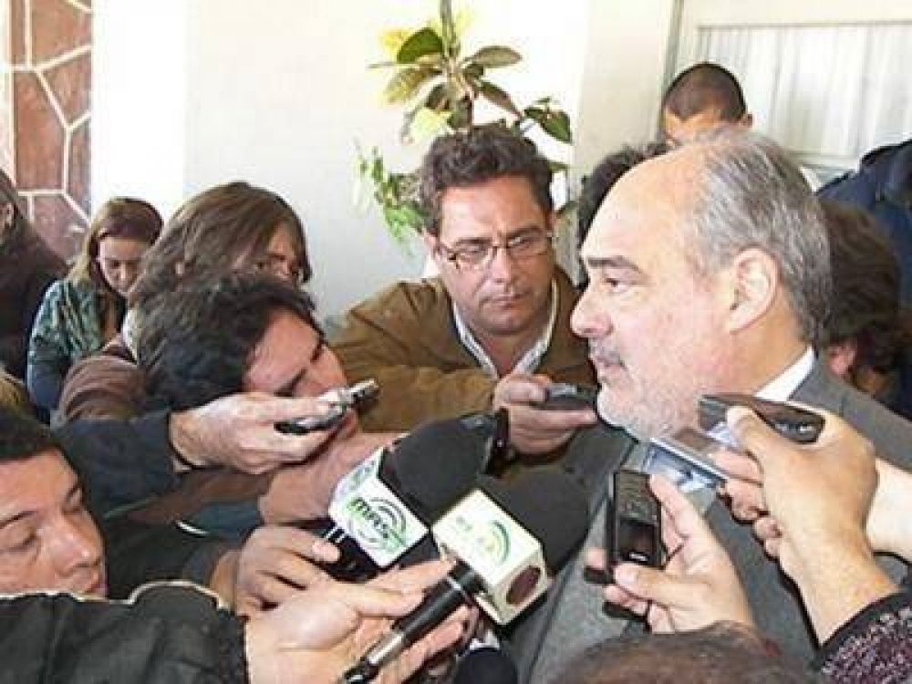Ricardo Colombi �Aqu� lo que prometemos, cumplimos� 