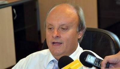 Di Pierro:�Estamos evaluando esta semana embargarle las cuentas a YPF"